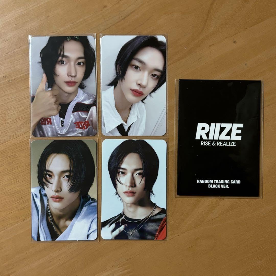 RIIZE POPUP トレカ ウォンビン Amazon.co.jp: RIIZE ウォンビン POPUP トレカ : Toys & Games